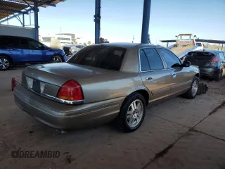2003 Ford Police Interceptor Street Appear с VIN 2FAFP71W73X222421, выставлен на аукционе Copart как лот 52371045 с пробегом 229 566 миль миль и Списание • Salvage title. История ставок и продаж доступна на DreamBid. Изображение 3.