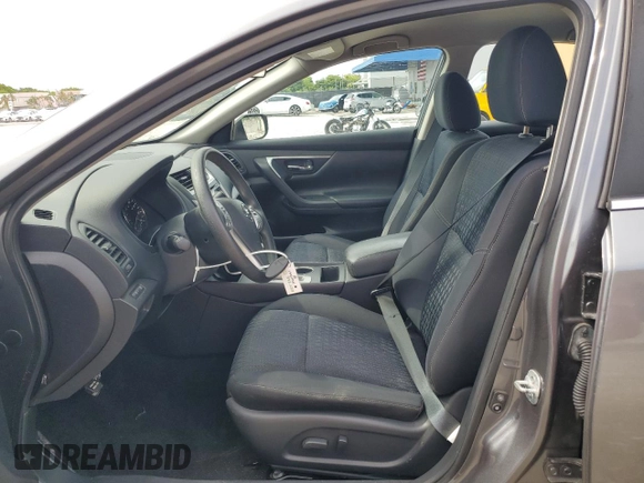 2016 Nissan Altima S with VIN 1N4AL3AP3GN393410, listed as a Copart auction lot 62401285 with 101,990 mi miles and Salvage title. Bid and sale history available at DreamBid. Image 7.