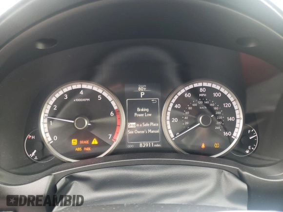 2017 Lexus NX 200t z VIN JTJBARBZ9H2101430, wystawiony jako Copart lot #62701654 z przebiegiem 83 911 mil mil oraz Szkoda całkowita • Salvage title. Historia ofert i sprzedaży dostępna na DreamBid. Obrazek 9.