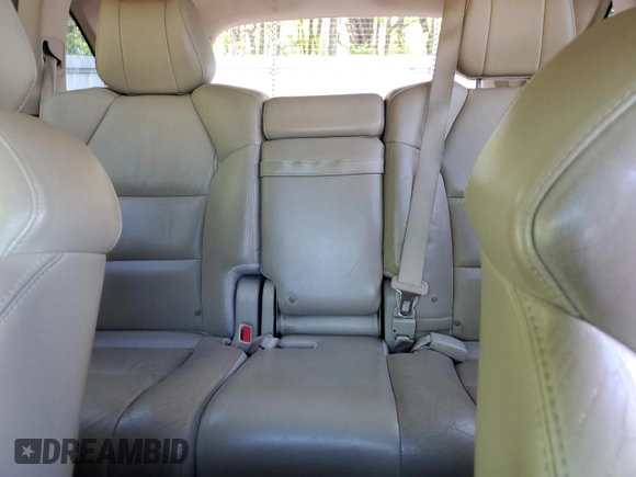 2010 Acura MDX with VIN 2HNYD2H20AH522143, listed as a Copart auction lot 52424845 with 176,799 mi miles and Salvage Title. Bid and sale history available at carsss.com. Image 10.