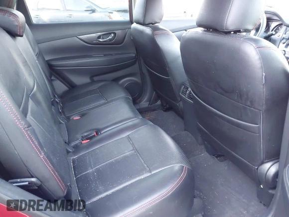 2019 Nissan Rogue SV с VIN 5N1AT2MT6KC723019, выставлен на аукционе IAAI как лот 42115766 с пробегом 77 957 миль миль и . История ставок и продаж доступна на DreamBid. Изображение 8.