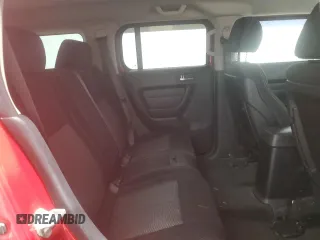 2007 Hummer H3 SUV with VIN 5GTDN13E878141547, listed as a Copart auction lot 77997674 with 162,766 mi miles and Clean Title. Bid and sale history available at carsss.com. Image 11.