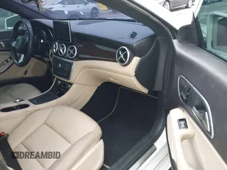 2015 Mercedes-Benz CLA 250 with VIN WDDSJ4GB3FN255103, listed as a IAAI auction lot 42405451 with Not provided miles and . Bid and sale history available at DreamBid. Image 5.