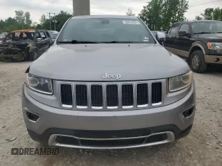 2016 Jeep Grand Cherokee Limited z VIN 1C4RJFBG1GC357472, wystawiony jako Copart lot #58414635 z przebiegiem 157 837 mil mil oraz Czysty tytuł • Clean title. Historia ofert i sprzedaży dostępna na DreamBid. Obrazek 5.