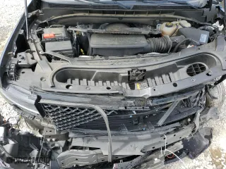 2021 Cadillac Escalade Sport with VIN 1GYS4EKL2MR380312, listed as a Copart auction lot 70446094 with 47,493 mi miles and Salvage Title. Bid and sale history available at carsss.com. Image 12.