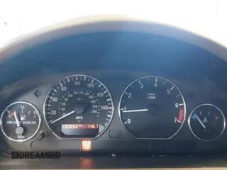 2000 BMW Z3 2.5 z VIN WBACH9346YLF92166, wystawiony jako IAAI lot #42323947 z przebiegiem 130 652 mil mil oraz . Historia ofert i sprzedaży dostępna na DreamBid. Obrazek 7.