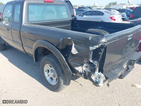 2003 Ford Ranger XL with VIN 1FTYR14V13PA96589, listed as a IAAI auction lot 40048636 with 377,881 mi miles. Bid and sale history available at carsss.com. Image 6.