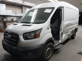 2020 Ford Transit Cargo with VIN 1FTBR1CG8LKB66921, listed as a IAAI auction lot 42325015 with Not provided miles and . Bid and sale history available at DreamBid. Image 18.