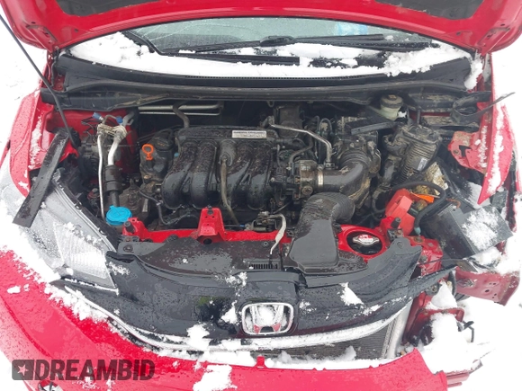 2016 Honda Fit EX-L with VIN 3HGGK5H9XGM704112, listed as a IAAI auction lot 41661139 with 121,411 mi miles and . Bid and sale history available at DreamBid. Image 10.
