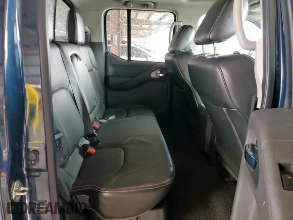 2020 Nissan Frontier Pro-4X z VIN 1N6ED0EB9LN708384, wystawiony jako Copart lot #58627405 z przebiegiem 53 231 mil mil oraz Szkoda całkowita • Salvage title. Historia ofert i sprzedaży dostępna na DreamBid. Obrazek 10.