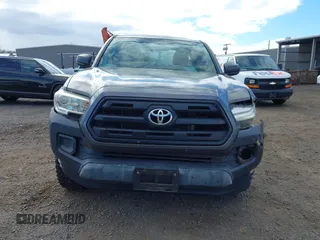 2016 Toyota Tacoma SR with VIN 5TFRX5GN0GX064882, listed as a IAAI auction lot 41371947 with 30,378 mi miles and . Bid and sale history available at DreamBid. Image 12.