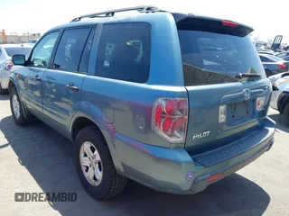 2007 Honda Pilot LX z VIN 5FNYF28147B022881, wystawiony jako IAAI lot #42277475 z przebiegiem 108 159 mil mil oraz . Historia ofert i sprzedaży dostępna na DreamBid. Obrazek 3.