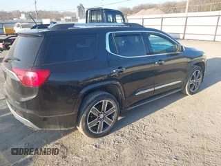 2017 GMC Acadia Denali with VIN 1GKKNXLSXHZ152508, listed as a IAAI auction lot 41773981 with 195,933 mi miles and . Bid and sale history available at carsss.com. Image 4.