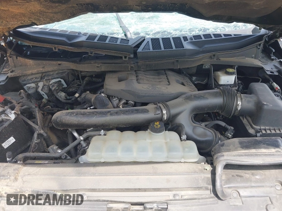 2021 Ford F-150 XL with VIN 1FTFW1E84MFC84796, listed as a IAAI auction lot 42496708 with 73,197 mi miles and . Bid and sale history available at DreamBid. Image 10.