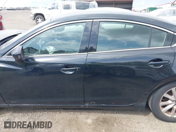 2016 Mazda 6 i Sport with VIN JM1GJ1U55G1461951, listed as a IAAI auction lot 41790268 with 98,567 mi miles and . Bid and sale history available at DreamBid. Image 14.
