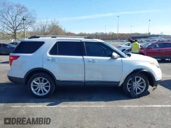 2011 Ford Explorer Limited with VIN 1FMHK8F82BGA04579, listed as a IAAI auction lot 42052690 with 203,555 mi miles and . Bid and sale history available at DreamBid. Image 13.
