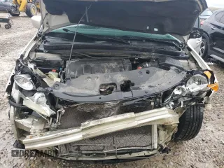 2008 Honda Odyssey EX-L with VIN 5FNRL38628B414581, listed as a Copart auction lot 52548104 with 236,692 mi miles and Salvage Title. Bid and sale history available at DreamBid. Image 12.