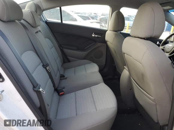 2014 Kia Forte EX with VIN KNAFX4A82E5104921, listed as a Copart auction lot 47372735 with 40,900 mi miles and Salvage Title. Bid and sale history available at carsss.com. Image 10.