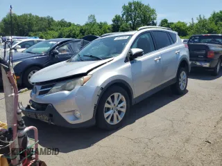 2013 Toyota RAV4 Limited with VIN 2T3DFREV4DW006166, listed as a Copart auction lot 60879935 with 54,159 mi miles and Salvage title. Bid and sale history available at DreamBid. Image 1.