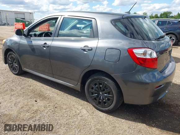 2009 Toyota Matrix z VIN 2T1KU40E89C007605, wystawiony jako IAAI lot #42344303 z przebiegiem 189 196 mil mil oraz . Historia ofert i sprzedaży dostępna na DreamBid. Obrazek 3.