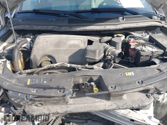 2014 Ford Explorer with VIN 1FM5K7B8XEGC10787, listed as a IAAI auction lot 41843570 with 180,714 mi miles and . Bid and sale history available at DreamBid. Image 10.