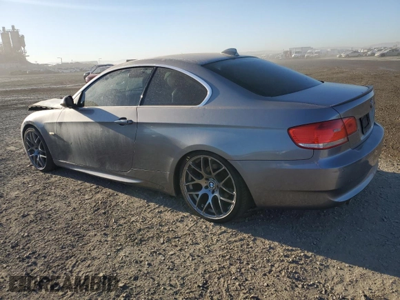 2007 BMW 3 Series 328i with VIN WBAWV13527PK48127, listed as a Copart auction lot 79733484 with Not provided miles and Salvage title. Bid and sale history available at DreamBid. Image 2.