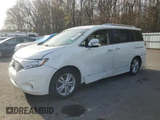 2012 Nissan Quest SL with VIN JN8AE2KP2C9037180, listed as a Copart auction lot 79495824 with 90,935 mi miles and Clean Title. Bid and sale history available at carsss.com. Image 1.