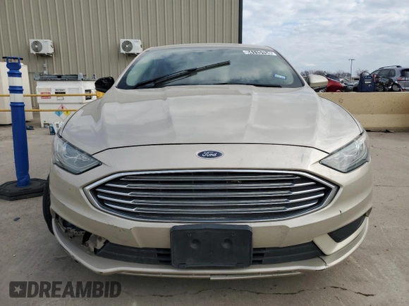 2018 Ford Fusion SE with VIN 3FA6P0H77JR176302, listed as a Copart auction lot 84115154 with 167,461 mi miles and Clean Title. Bid and sale history available at DreamBid. Image 5.