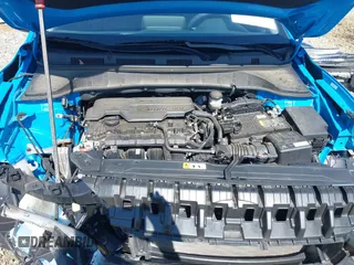 2022 Hyundai Kona SEL with VIN KM8K62AB0NU900007, listed as a IAAI auction lot 41700653 with 31,463 mi miles and . Bid and sale history available at carsss.com. Image 10.