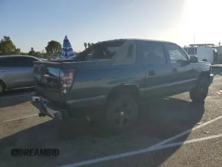 2004 Chevrolet Avalanche Z66 with VIN 3GNEC12T24G316888, listed as a Copart auction lot 77035174 with 149,839 mi miles and Salvage Title. Bid and sale history available at carsss.com. Image 3.