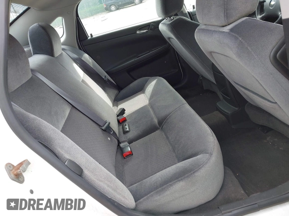 2014 Chevrolet Impala LS with VIN 2G1WA5E38E1141734, listed as a IAAI auction lot 41942551 with 110,805 mi miles and . Bid and sale history available at DreamBid. Image 8.
