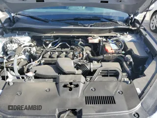 2024 Honda CR-V EX-L with VIN 5J6RS3H74RL003638, listed as a Copart auction lot 85468314 with 7,717 mi miles and Salvage Title. Bid and sale history available at DreamBid. Image 13.