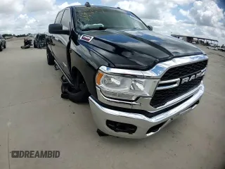 2019 Ram 2500 Tradesman with VIN 3C6UR5HJ2KG709181, listed as a Copart auction lot 62697695 with 149,259 mi miles and Salvage title. Bid and sale history available at DreamBid. Image 14.