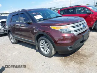 2012 Ford Explorer XLT with VIN 1FMHK8D82CGA72045, listed as a IAAI auction lot 42667711 with 140,083 mi miles and . Bid and sale history available at DreamBid. Image 1.