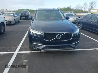 2016 Volvo XC90 T6 Momentum with VIN YV4A22PKXG1045546, listed as a IAAI auction lot 41928078 with 136,790 mi miles. Bid and sale history available at carsss.com. Image 12.