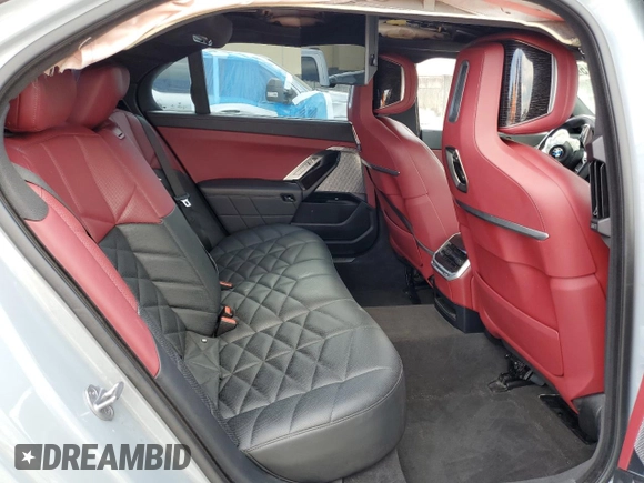 2023 BMW 7 Series 740i z VIN WBA23EH08PCM24789, wystawiony jako Copart lot #47390015 z przebiegiem 51 854 mil mil oraz Nie do naprawy • Non repairable. Historia ofert i sprzedaży dostępna na DreamBid. Obrazek 10.