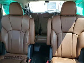 2019 Subaru Ascent Touring with VIN 4S4WMARD3K3430595, listed as a Copart auction lot 60341265 with 89,230 mi miles and Salvage title. Bid and sale history available at DreamBid. Image 10.