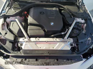 2021 BMW 4 Series 430i with VIN WBA53AP03MCG66105, listed as a Copart auction lot 88971625 with 69,236 mi miles and Salvage Title. Bid and sale history available at DreamBid. Image 11.