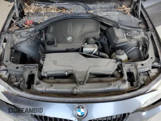 2014 BMW 4 Series 428i xDrive with VIN WBA3N5C59EF716268, listed as a Copart auction lot 52715315 with 140,469 mi miles and Clean Title. Bid and sale history available at carsss.com. Image 11.