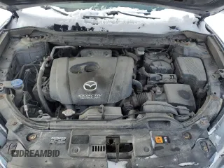 2016 Mazda CX-5 Sport with VIN JM3KE2BE4G0829900, listed as a Copart auction lot 45913495 with 225,256 mi miles and Salvage Title. Bid and sale history available at carsss.com. Image 11.