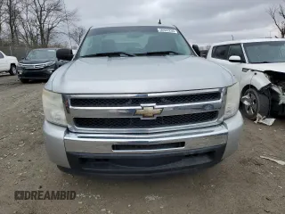 2011 Chevrolet Silverado 1500 LT with VIN 1GCRCSEA0BZ365935, listed as a Copart auction lot 50922255 with 184,930 mi miles and Clean Title. Bid and sale history available at DreamBid. Image 5.