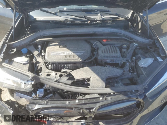 2020 BMW X1 xDrive28i с VIN WBXJG9C06L5P51615, выставлен на аукционе Copart как лот 52238465 с пробегом 43 469 миль миль и Списание • Salvage title. История ставок и продаж доступна на DreamBid. Изображение 12.