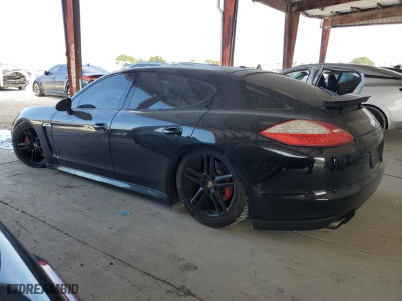 2012 Porsche Panamera S Hybrid with VIN WP0AD2A71CL045421, listed as a Copart auction lot 87756765 with 135,832 mi miles and Clean Title. Bid and sale history available at carsss.com. Image 2.