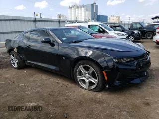 2017 Chevrolet Camaro 1LT with VIN 1G1FB1RX1H0146907, listed as a Copart auction lot 59299673 with 74,436 mi miles. Bid and sale history available at carsss.com. Image 4.