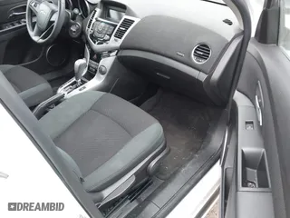 2011 Chevrolet Cruze LT w/1FL with VIN 1G1PE5S95B7261362, listed as a IAAI auction lot 41895718 with 163,626 mi miles. Bid and sale history available at carsss.com. Image 5.
