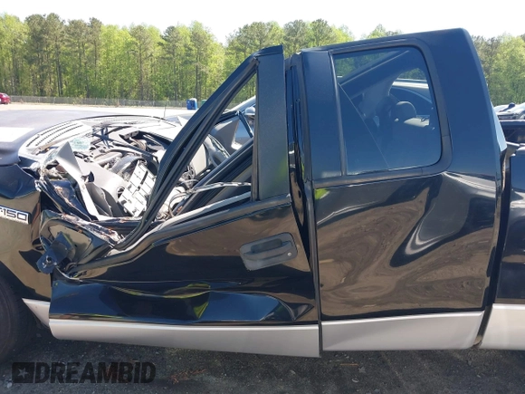 2006 Ford F-150 XL with VIN 1FTPX12V26NA81894, listed as a IAAI auction lot 41997534 with Not provided miles and . Bid and sale history available at DreamBid. Image 15.