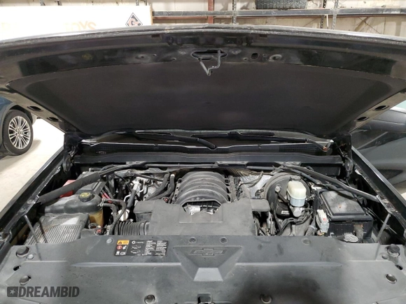 2014 Chevrolet Silverado 1500 LT with VIN 1GCVKREC3EZ216970, listed as a Copart auction lot 84018004 with 129,233 mi miles and Salvage Title. Bid and sale history available at carsss.com. Image 11.