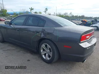 2013 Dodge Charger RT with VIN 2C3CDXCT1DH617932, listed as a IAAI auction lot 41359405 with 126,612 mi miles. Bid and sale history available at carsss.com. Image 6.