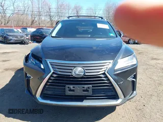 2017 Lexus RX 350 with VIN 2T2BZMCA2HC081946, listed as a IAAI auction lot 41769114 with 154,897 mi miles and . Bid and sale history available at DreamBid. Image 12.