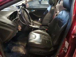 2016 Ford Focus SE with VIN 1FADP3F29GL239360, listed as a Copart auction lot 46023405 with 142,210 mi miles and Salvage Title. Bid and sale history available at carsss.com. Image 7.